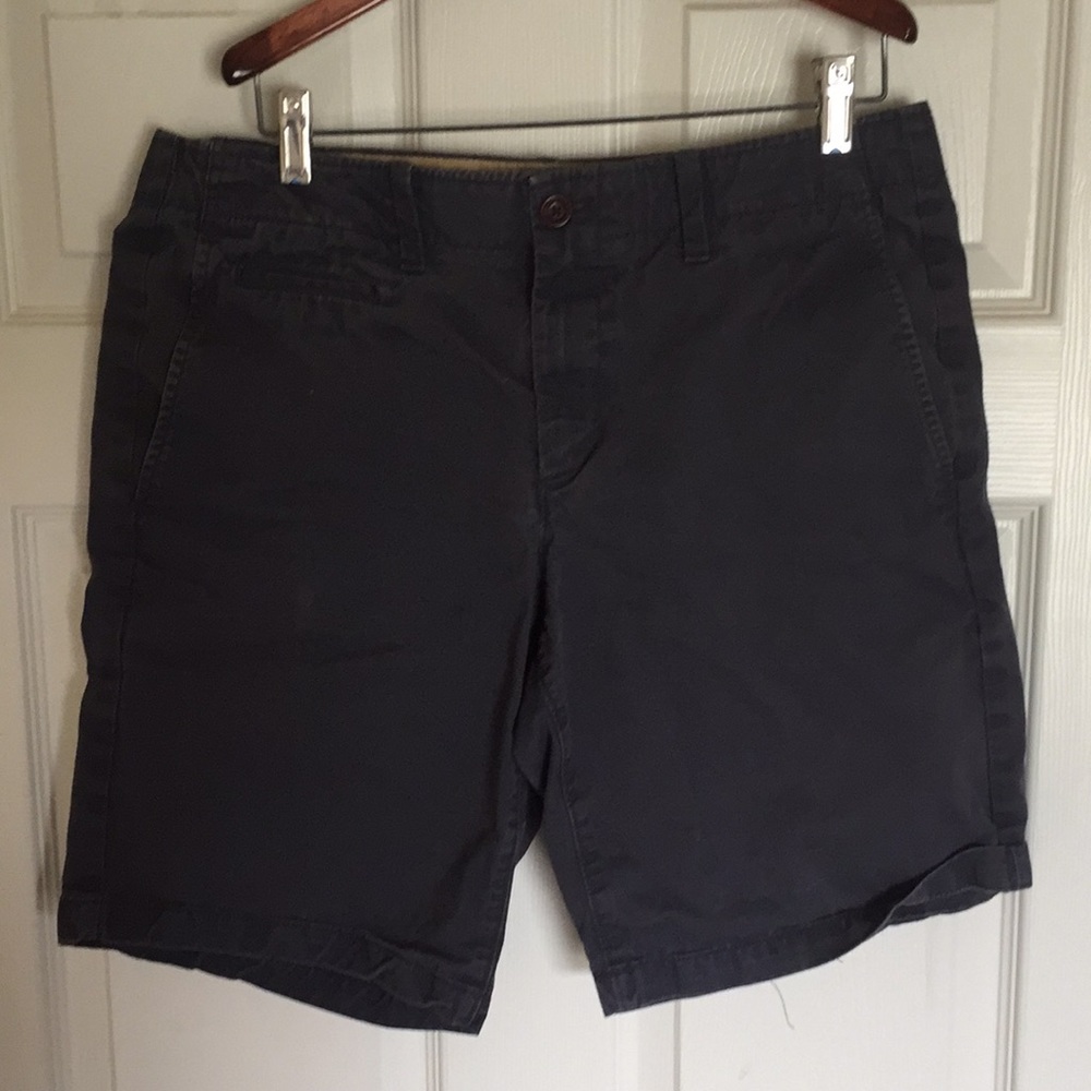 GAP shorts lived-in navy 33w